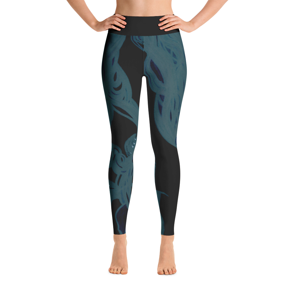 Wearable Art Leggings : More Than Just A Dream