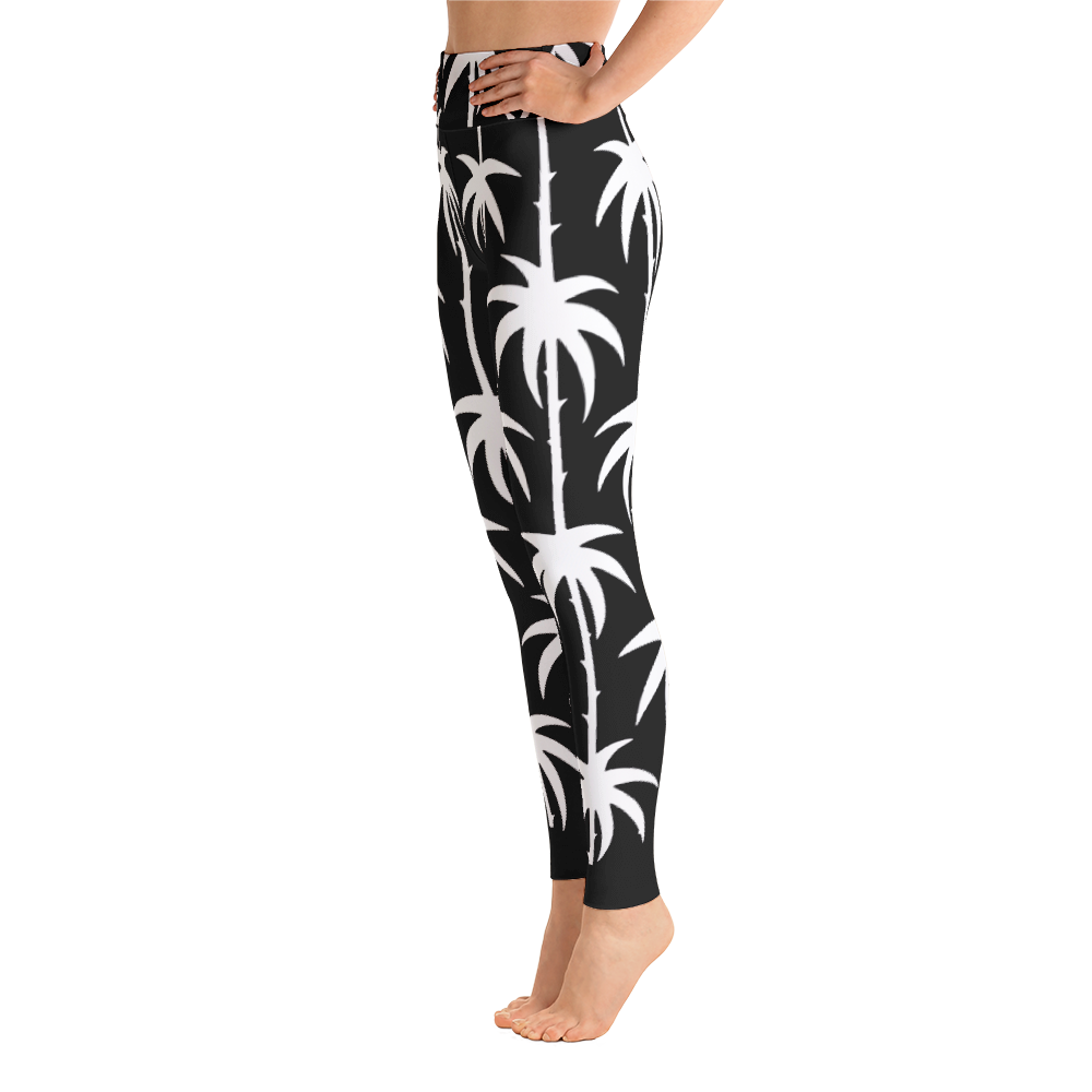 Wearable Art Leggings : Night Drive