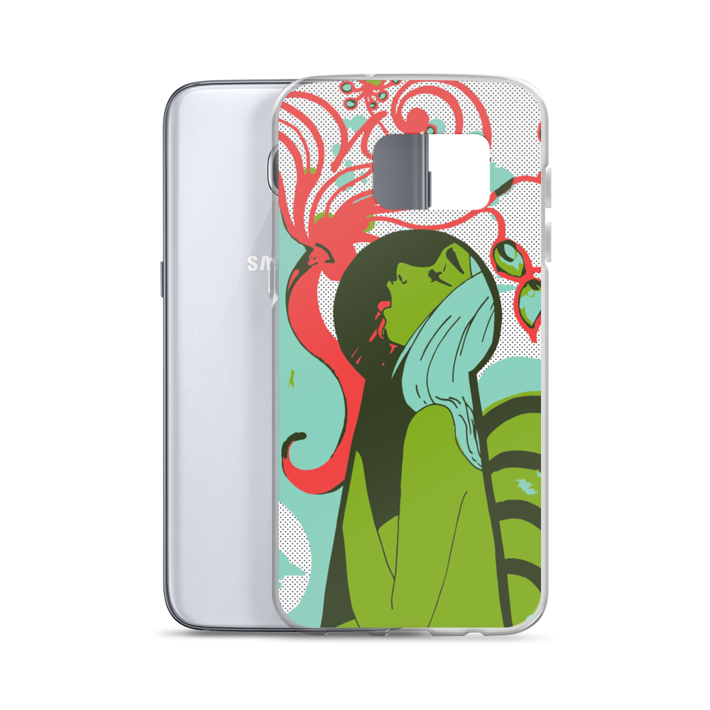 Samsung Case : Quaaludes