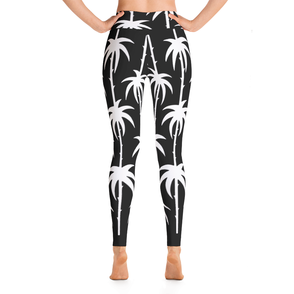Wearable Art Leggings : Night Drive