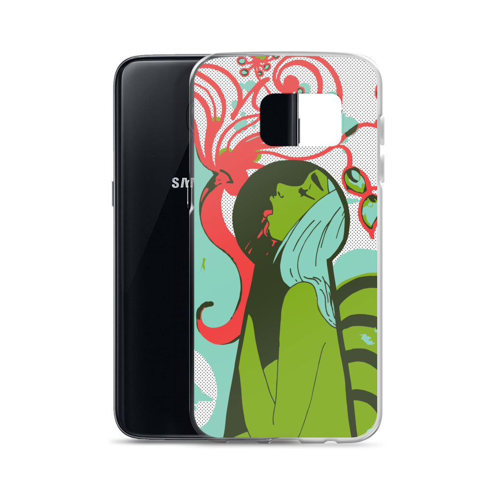 Samsung Case : Quaaludes