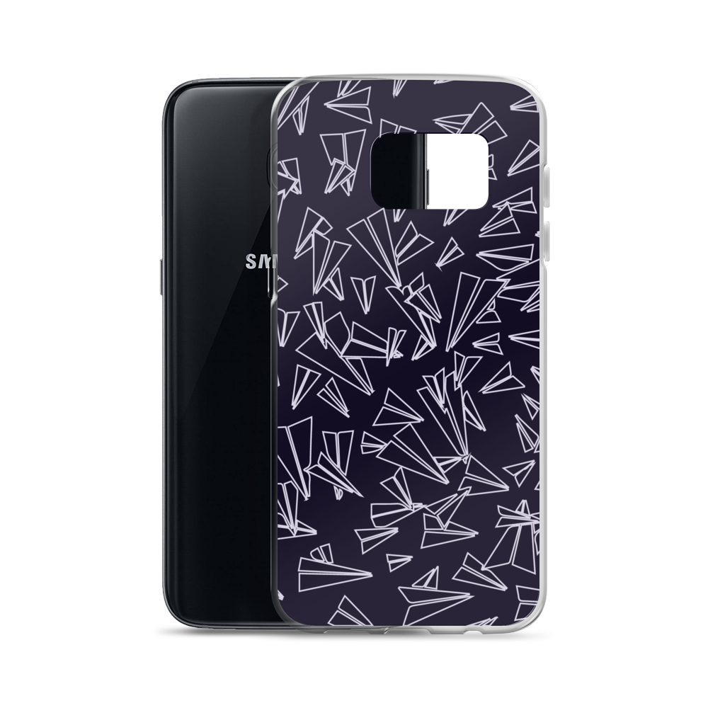 Samsung Case : Keep Me Posted