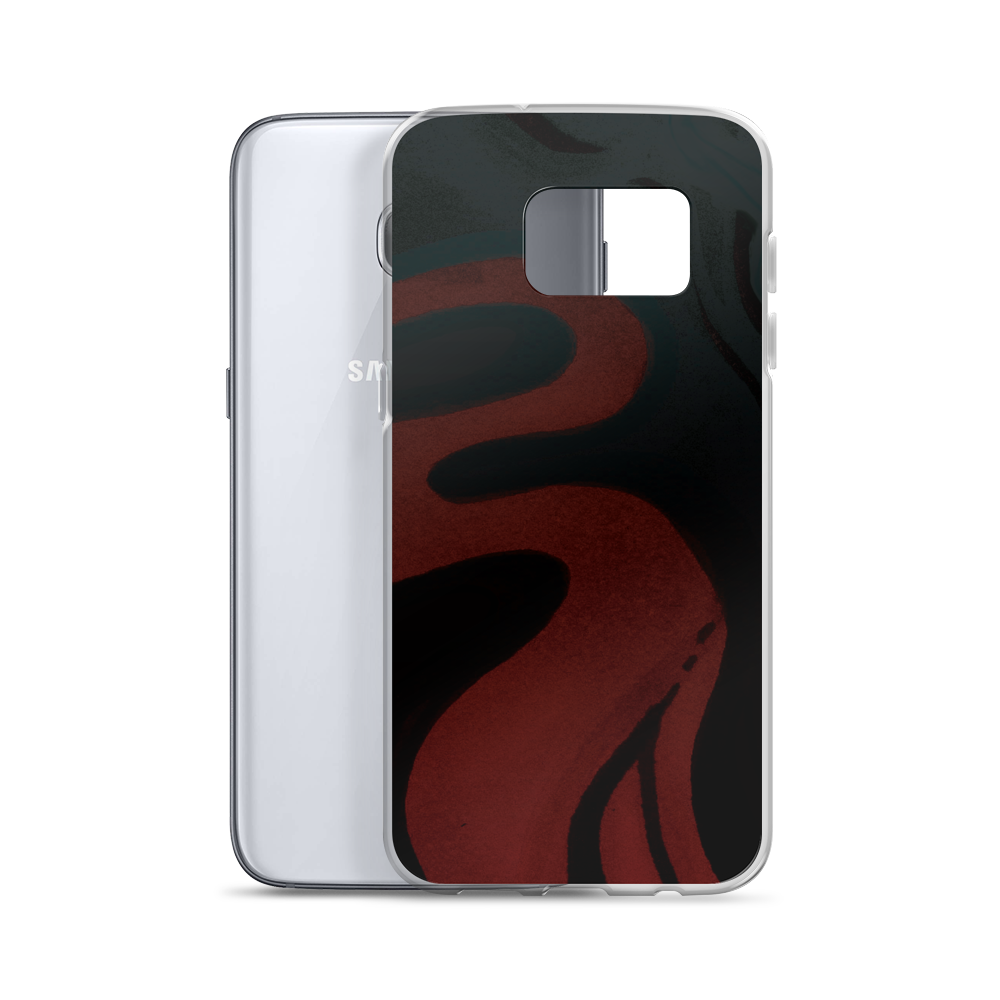 Samsung Case : Firebrand