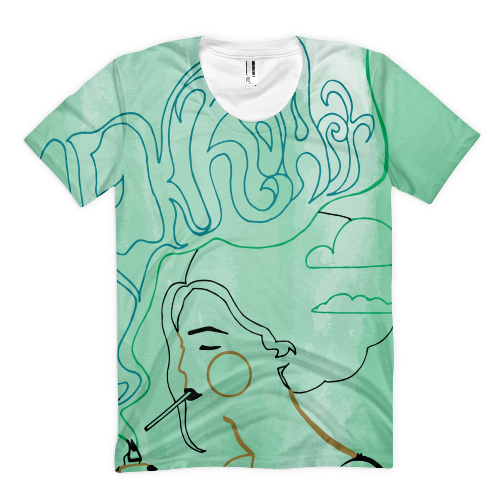 T-shirt : Comatose