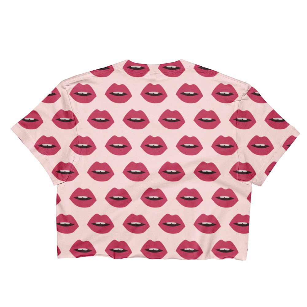 XO Love Set : Crop Top *