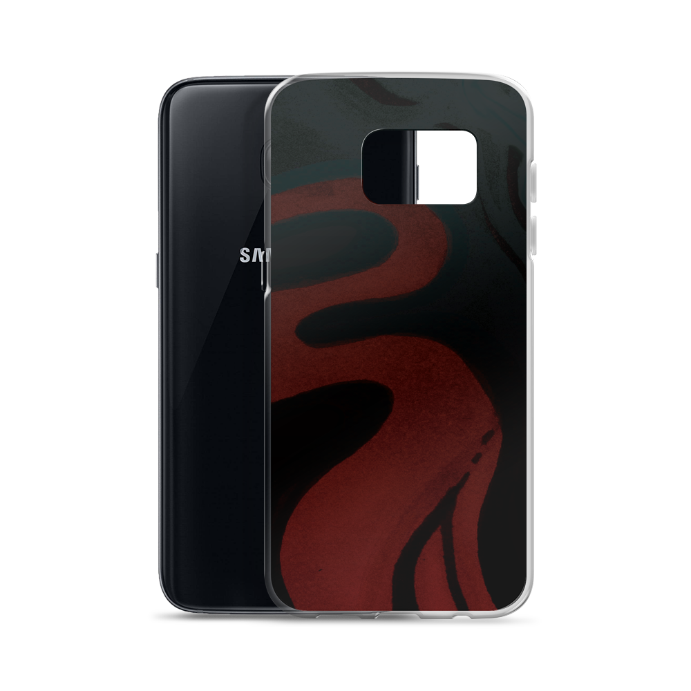 Samsung Case : Firebrand