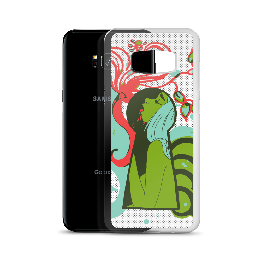 Samsung Case : Quaaludes