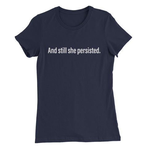 T-Shirt : Persist