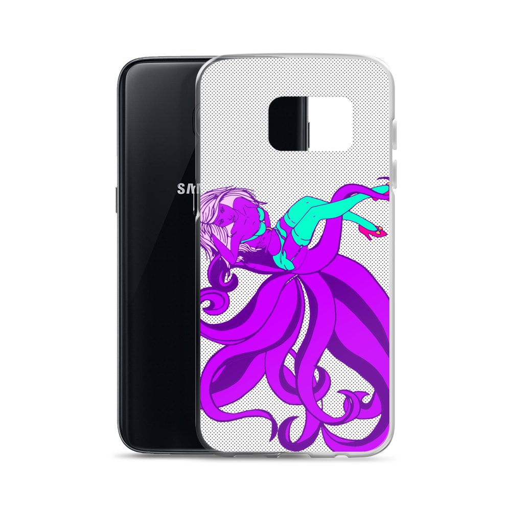 Samsung Case : Octo